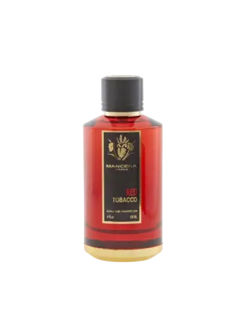 Mancera Red Tobacco, 60-120ml