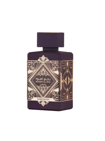 Lattafa Bade'e Al Oud Amethyst, 100ml